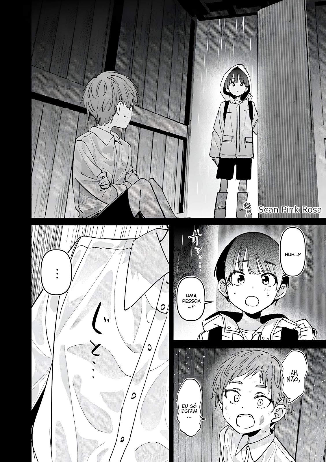 Read A Namorada do meu Amigo (PT-BR) PT Manga Online