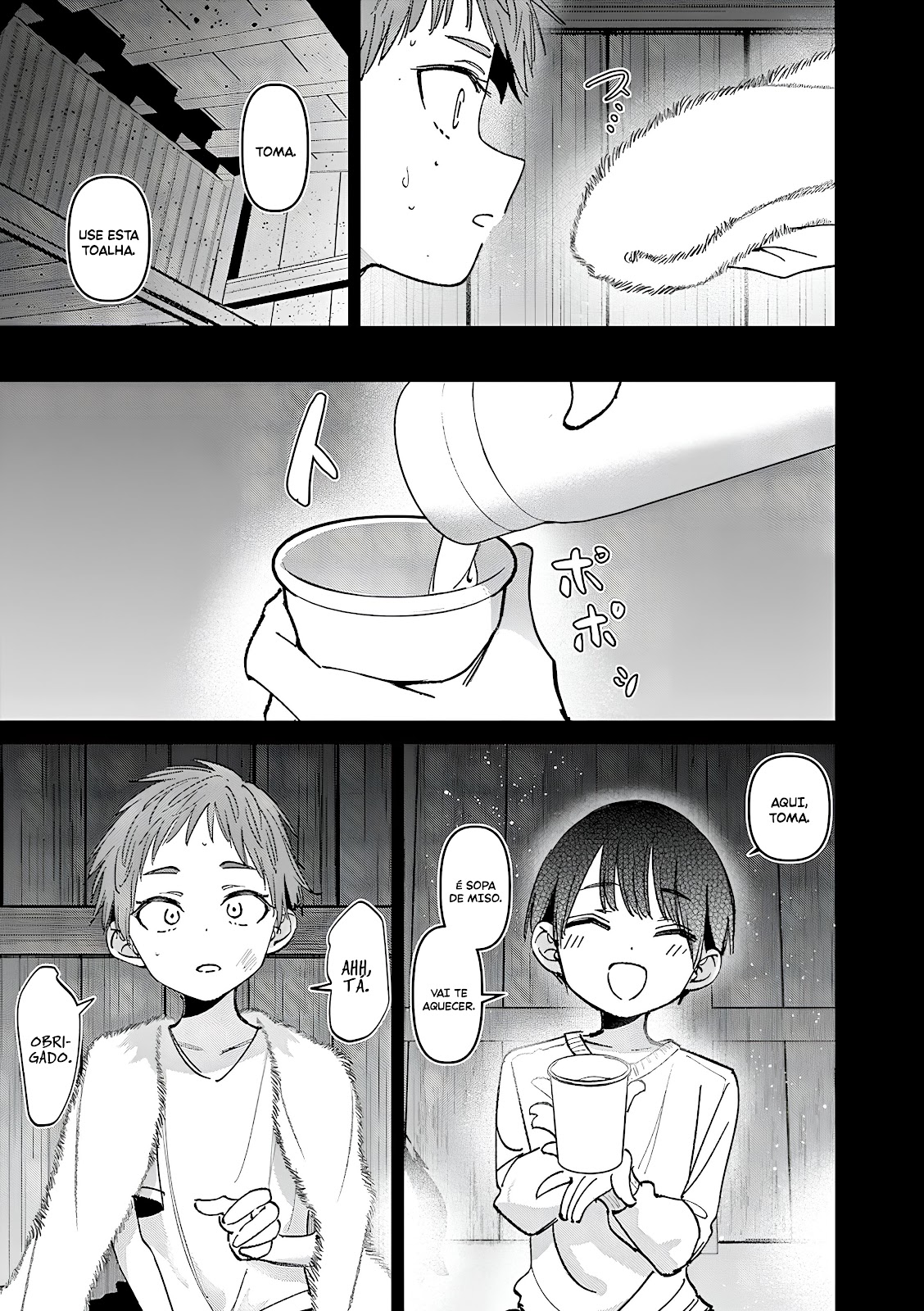 Read A Namorada do meu Amigo (PT-BR) PT Manga Online