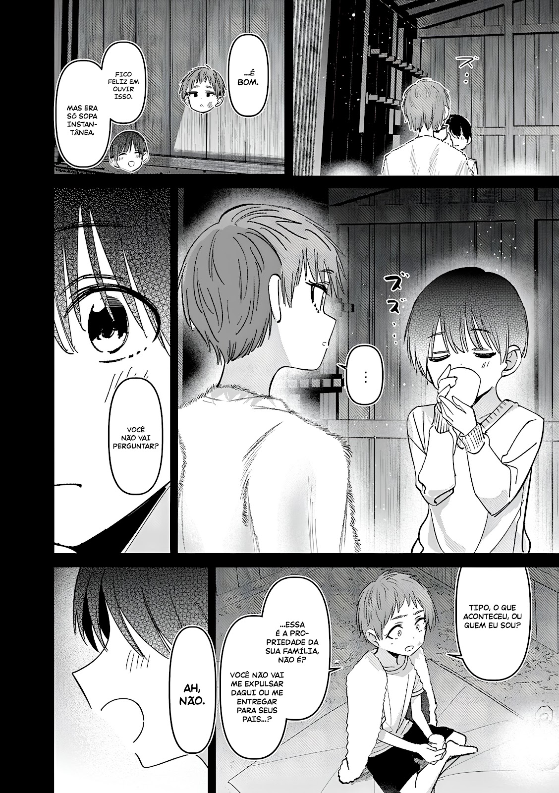 Read A Namorada do meu Amigo (PT-BR) PT Manga Online
