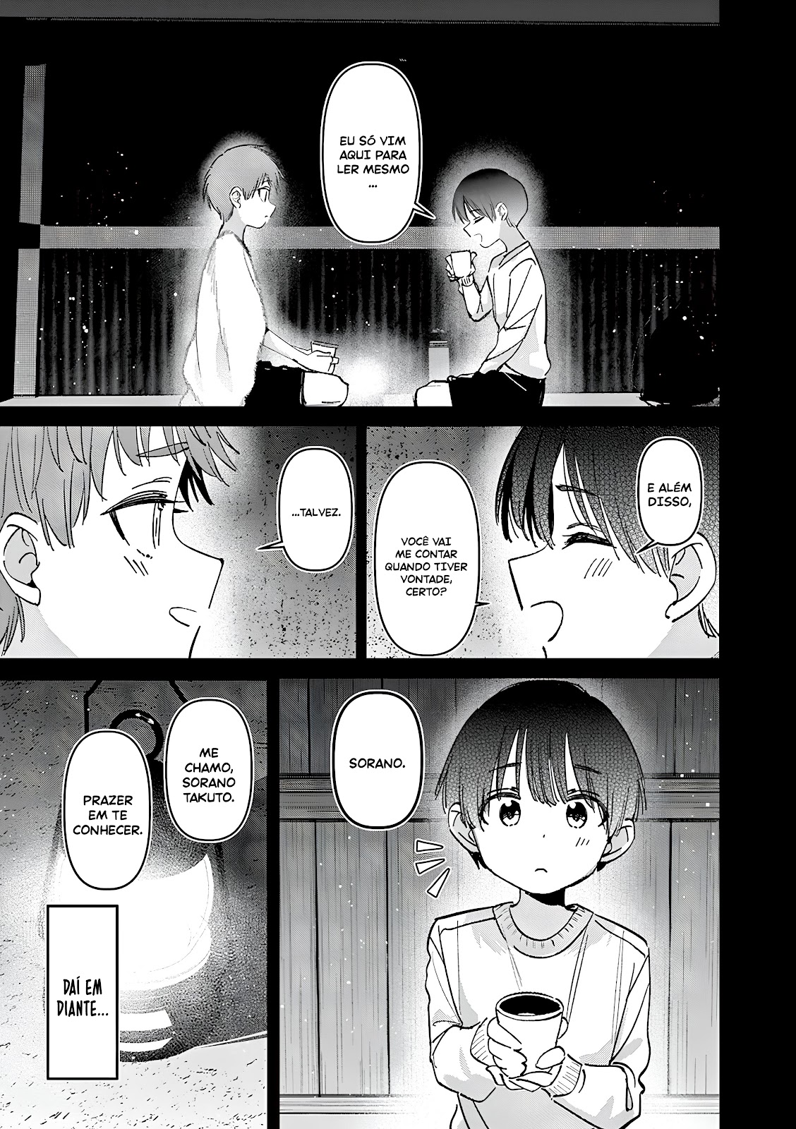 Read A Namorada do meu Amigo (PT-BR) PT Manga Online