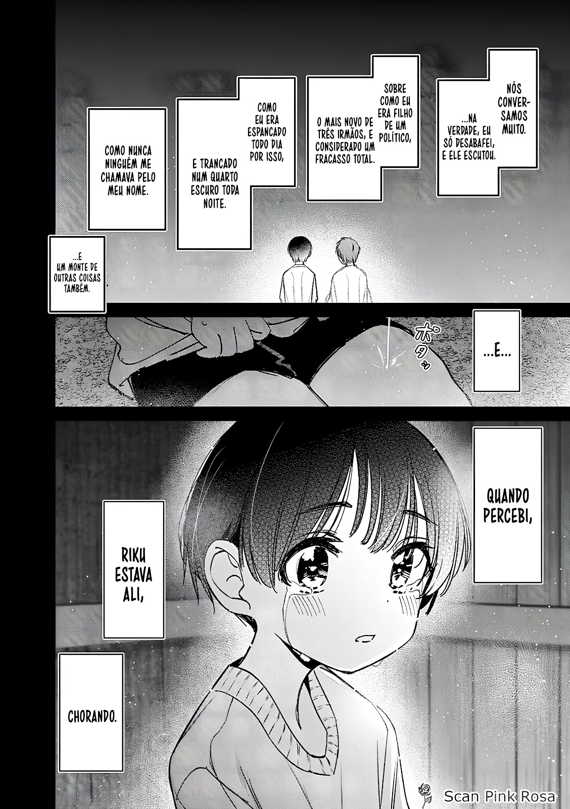 Read A Namorada do meu Amigo (PT-BR) PT Manga Online