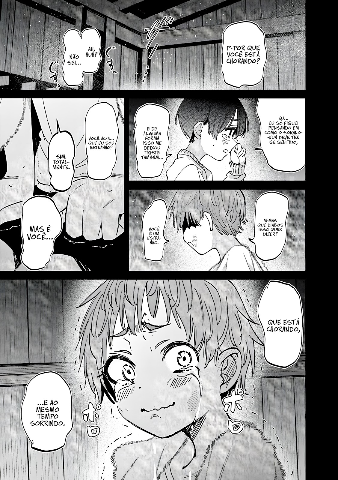 Read A Namorada do meu Amigo (PT-BR) PT Manga Online