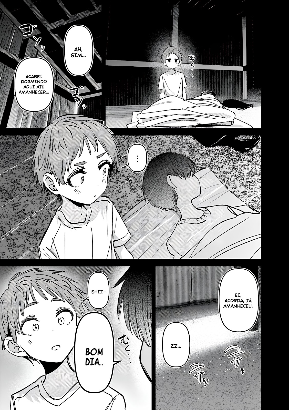 Read A Namorada do meu Amigo (PT-BR) PT Manga Online