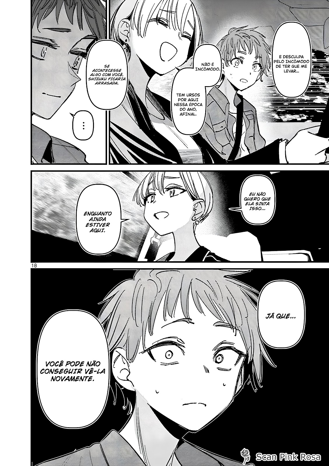 Read A Namorada do meu Amigo (PT-BR) PT Manga Online