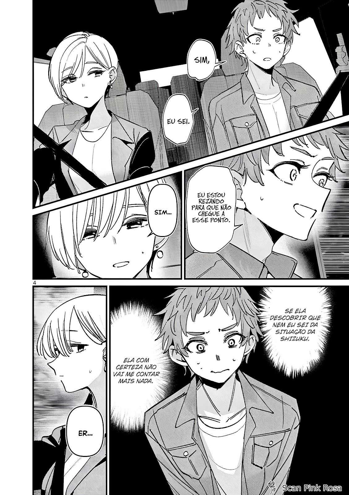 Read A Namorada do meu Amigo (PT-BR) PT Manga Online