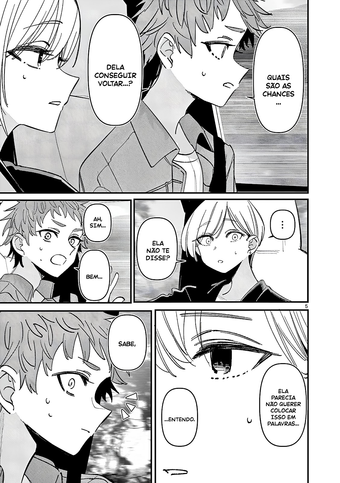 Read A Namorada do meu Amigo (PT-BR) PT Manga Online