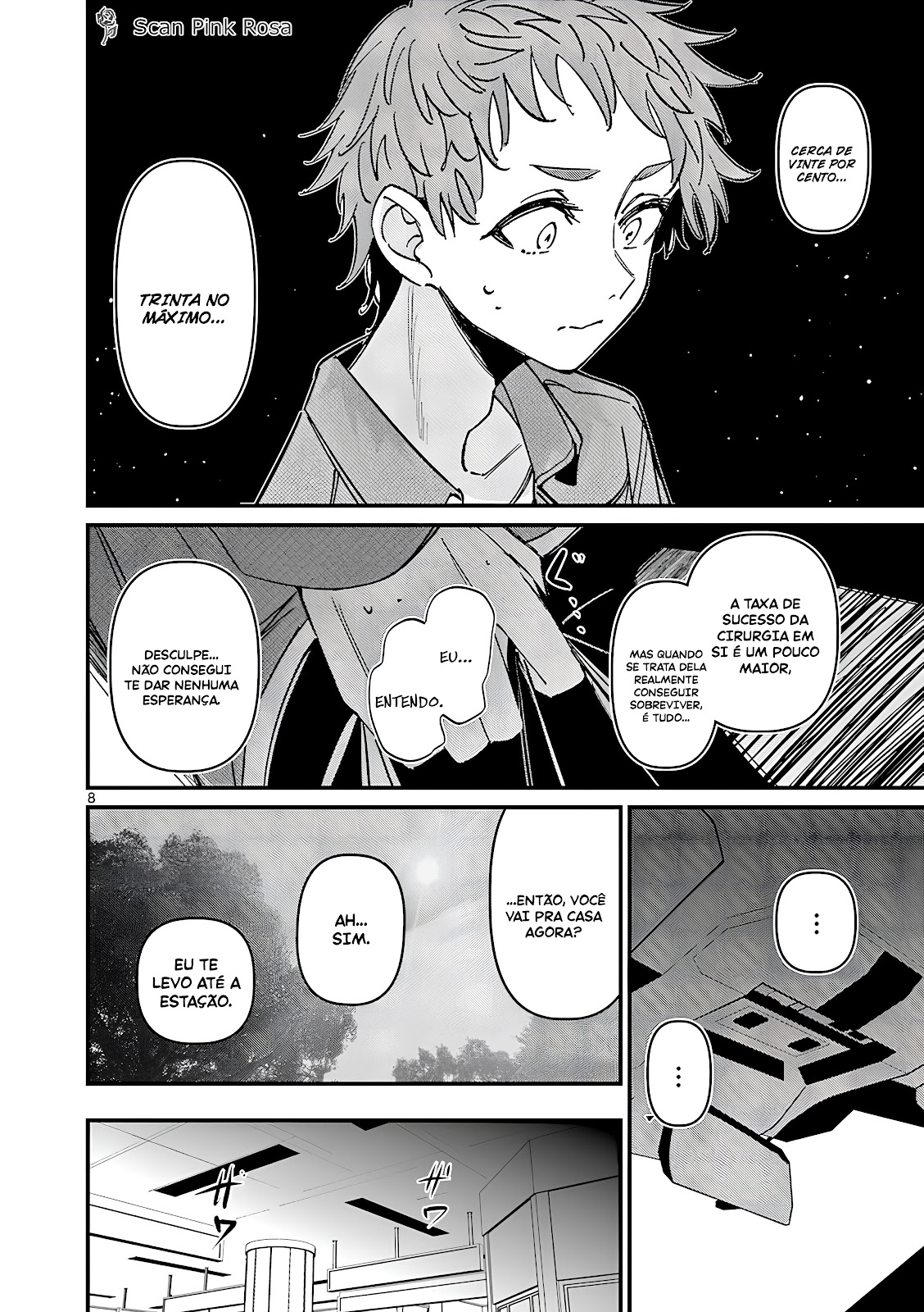 Read A Namorada do meu Amigo (PT-BR) PT Manga Online