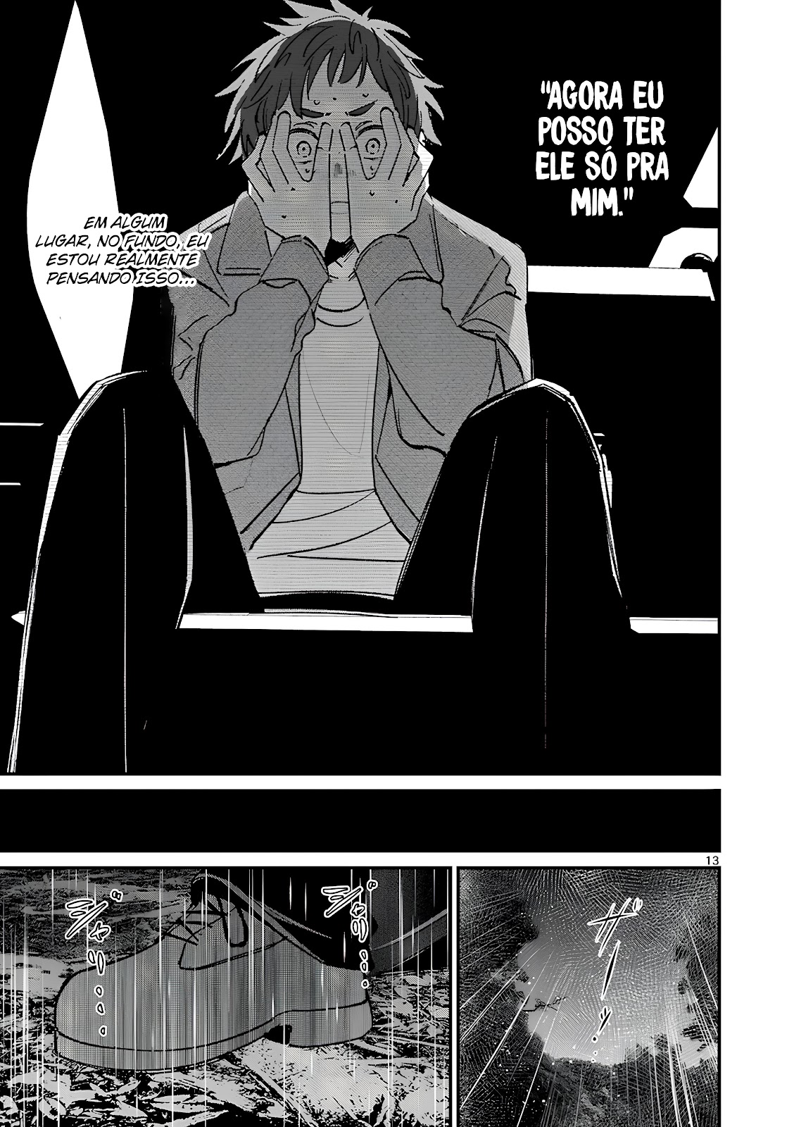 Read A Namorada do meu Amigo (PT-BR) PT Manga Online