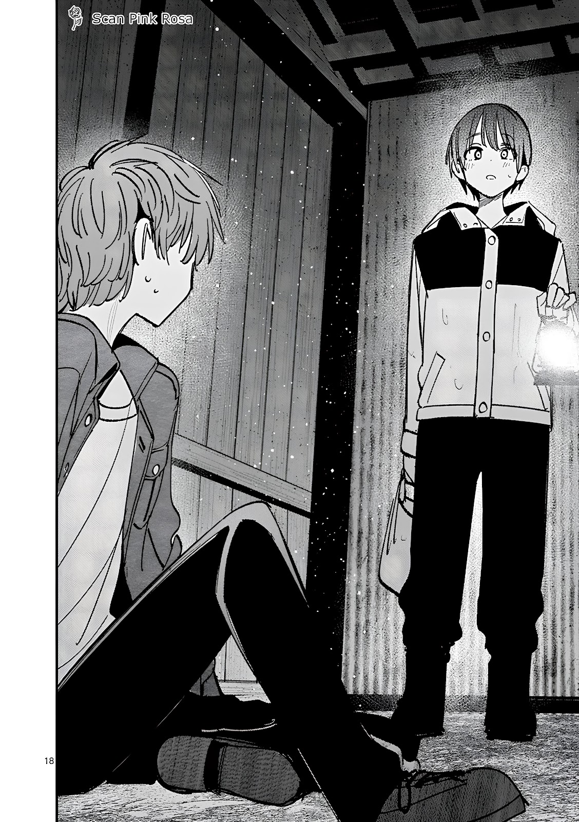 Read A Namorada do meu Amigo (PT-BR) PT Manga Online