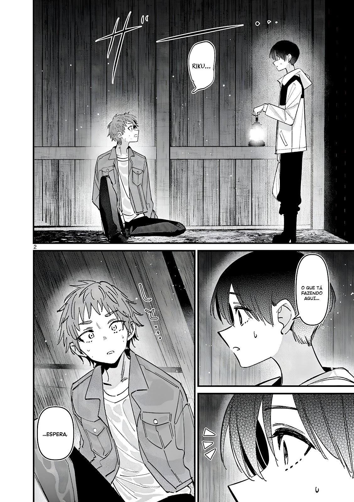 Read A Namorada do meu Amigo (PT-BR) PT Manga Online