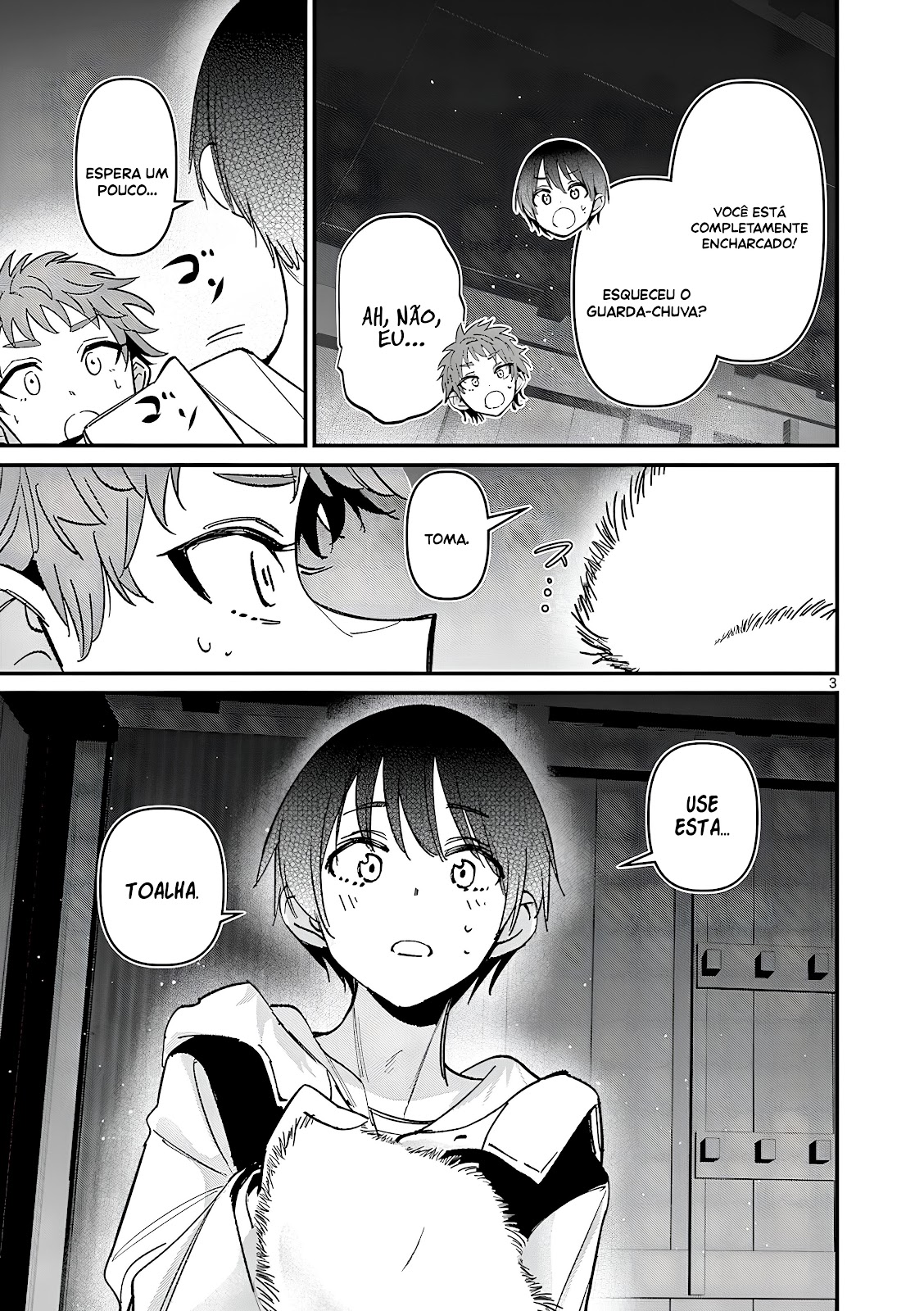Read A Namorada do meu Amigo (PT-BR) PT Manga Online