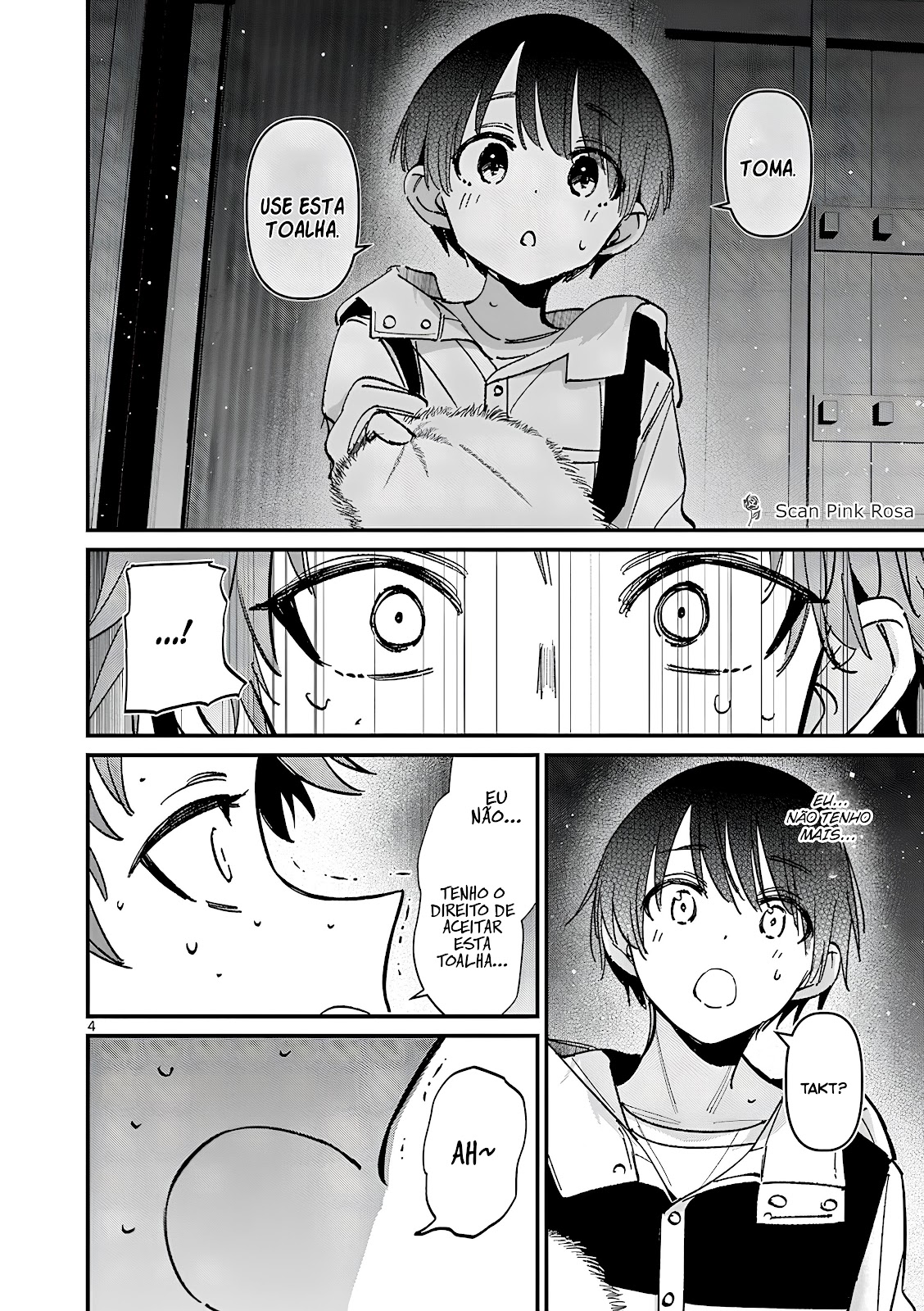Read A Namorada do meu Amigo (PT-BR) PT Manga Online