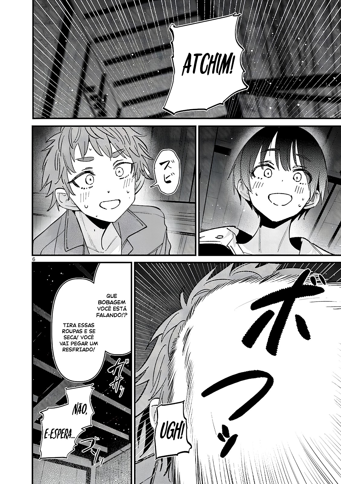 Read A Namorada do meu Amigo (PT-BR) PT Manga Online