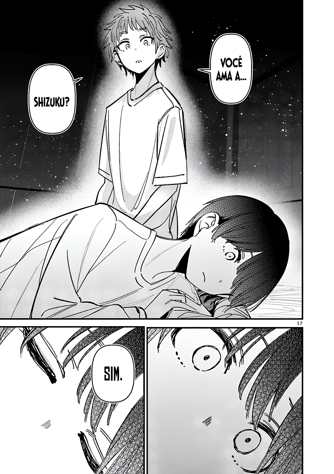 Read A Namorada do meu Amigo (PT-BR) PT Manga Online