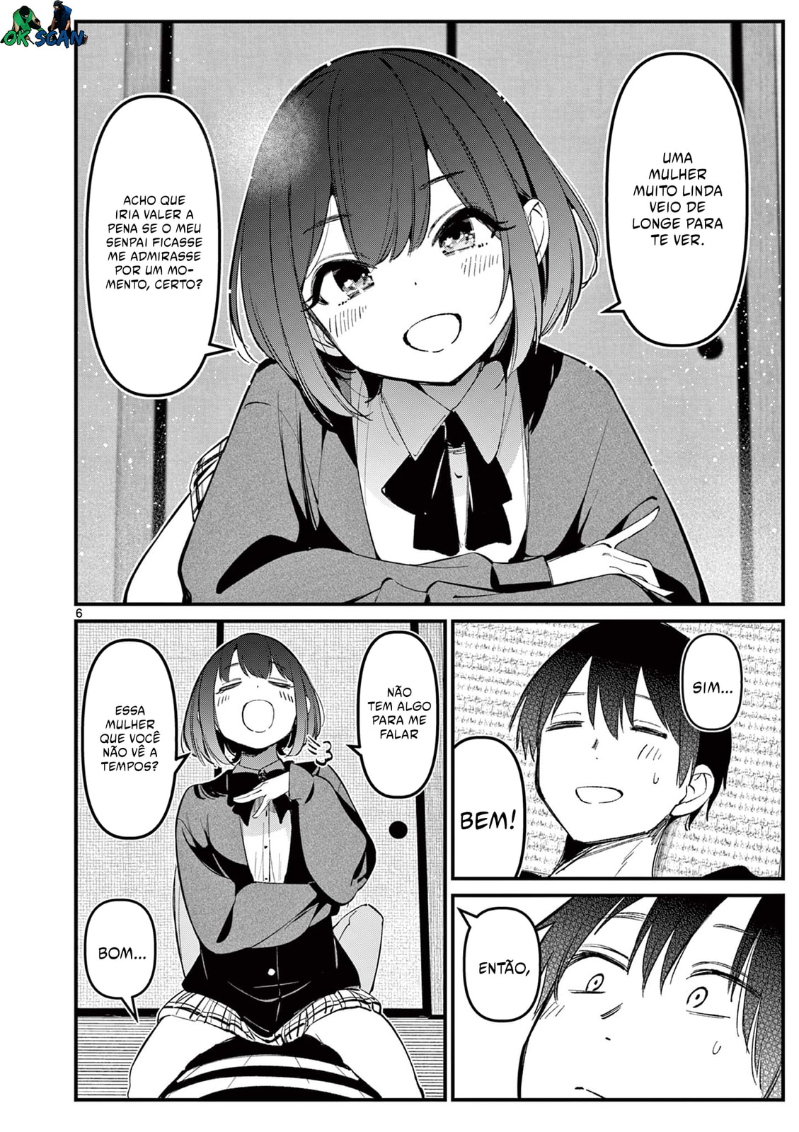 Read A Namorada do meu Amigo (PT-BR) PT Manga Online