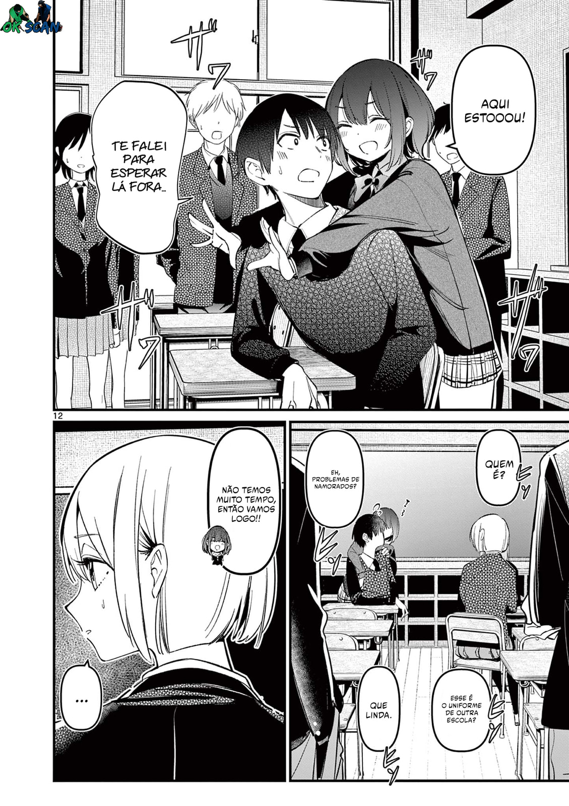 Read A Namorada do meu Amigo (PT-BR) PT Manga Online