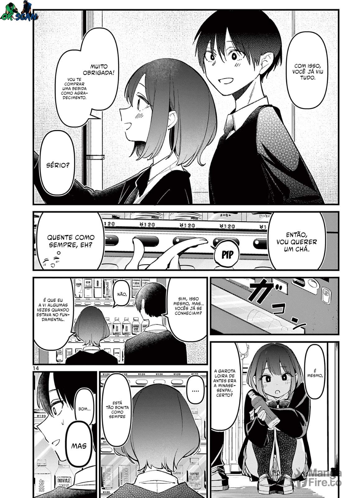 Read A Namorada do meu Amigo (PT-BR) PT Manga Online