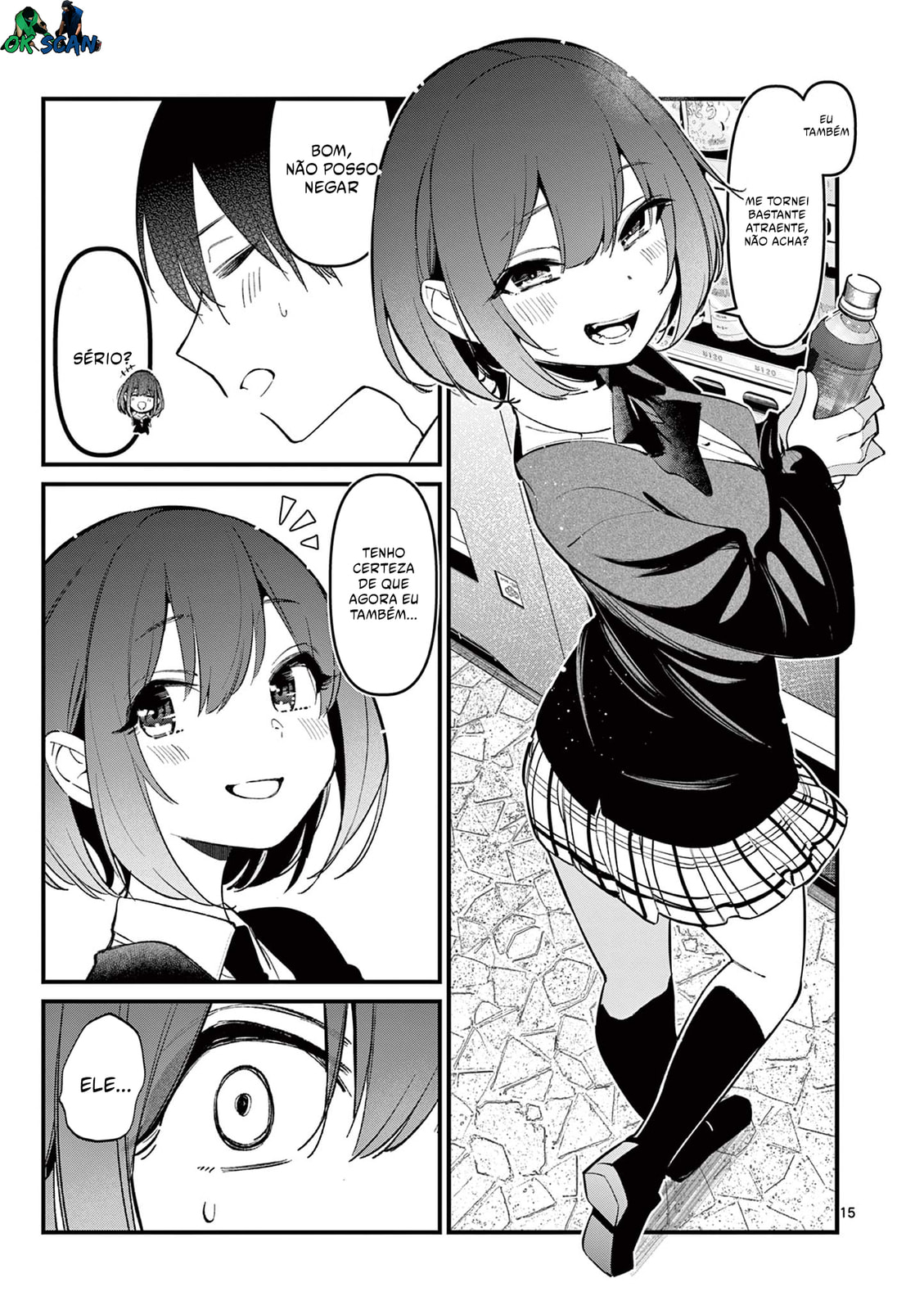 Read A Namorada do meu Amigo (PT-BR) PT Manga Online