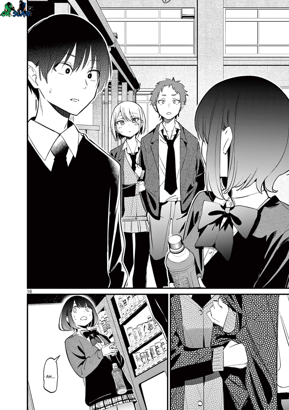 Read A Namorada do meu Amigo (PT-BR) PT Manga Online