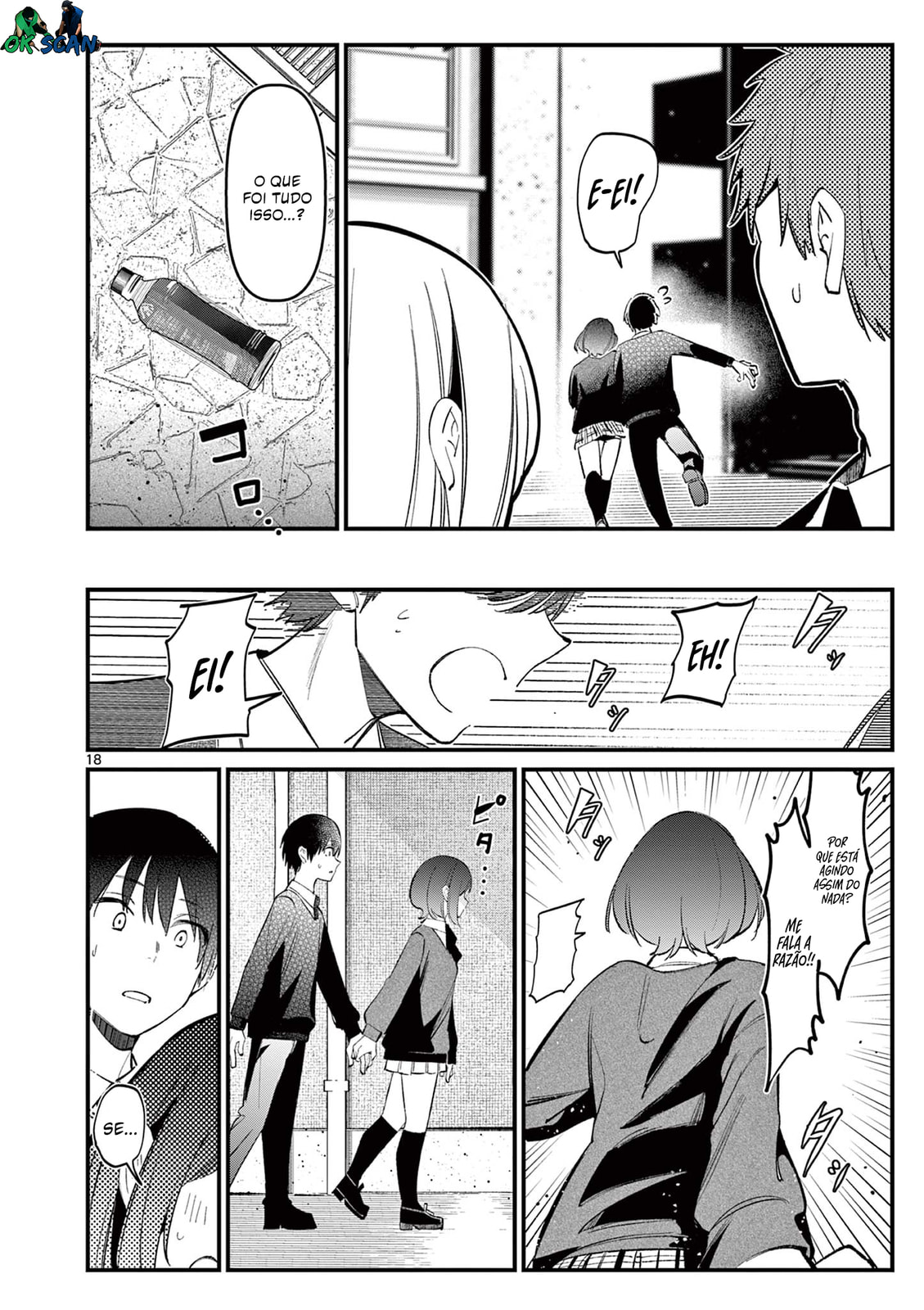 Read A Namorada do meu Amigo (PT-BR) PT Manga Online