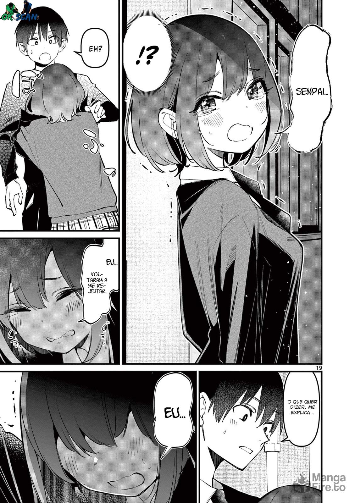 Read A Namorada do meu Amigo (PT-BR) PT Manga Online