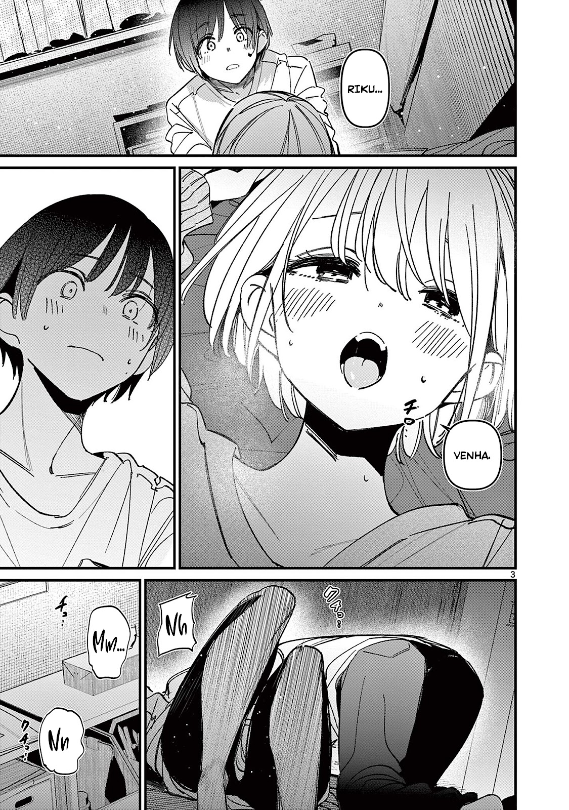 Read A Namorada do meu Amigo (PT-BR) PT Manga Online