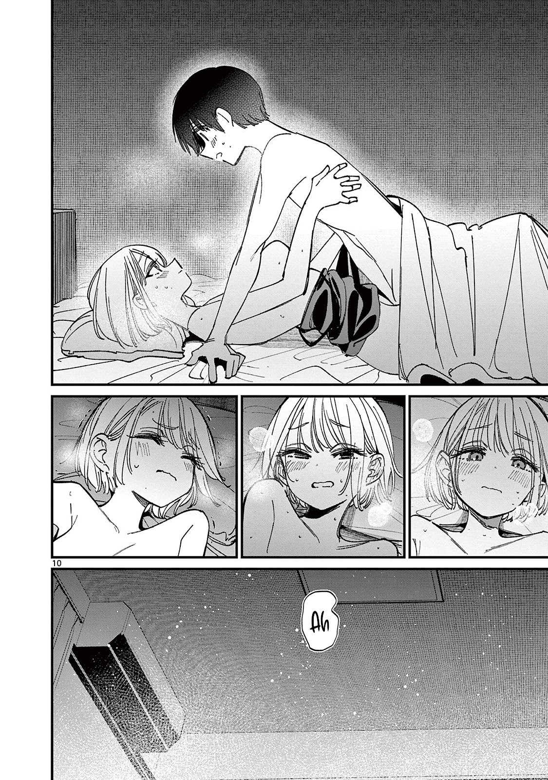 Read A Namorada do meu Amigo (PT-BR) PT Manga Online