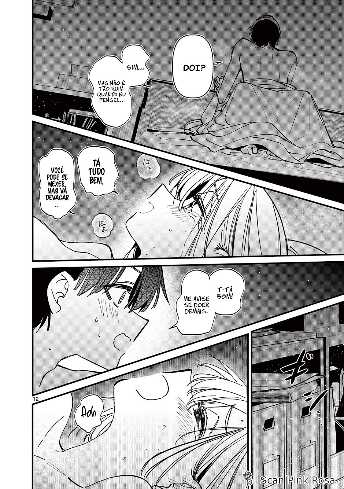 Read A Namorada do meu Amigo (PT-BR) PT Manga Online