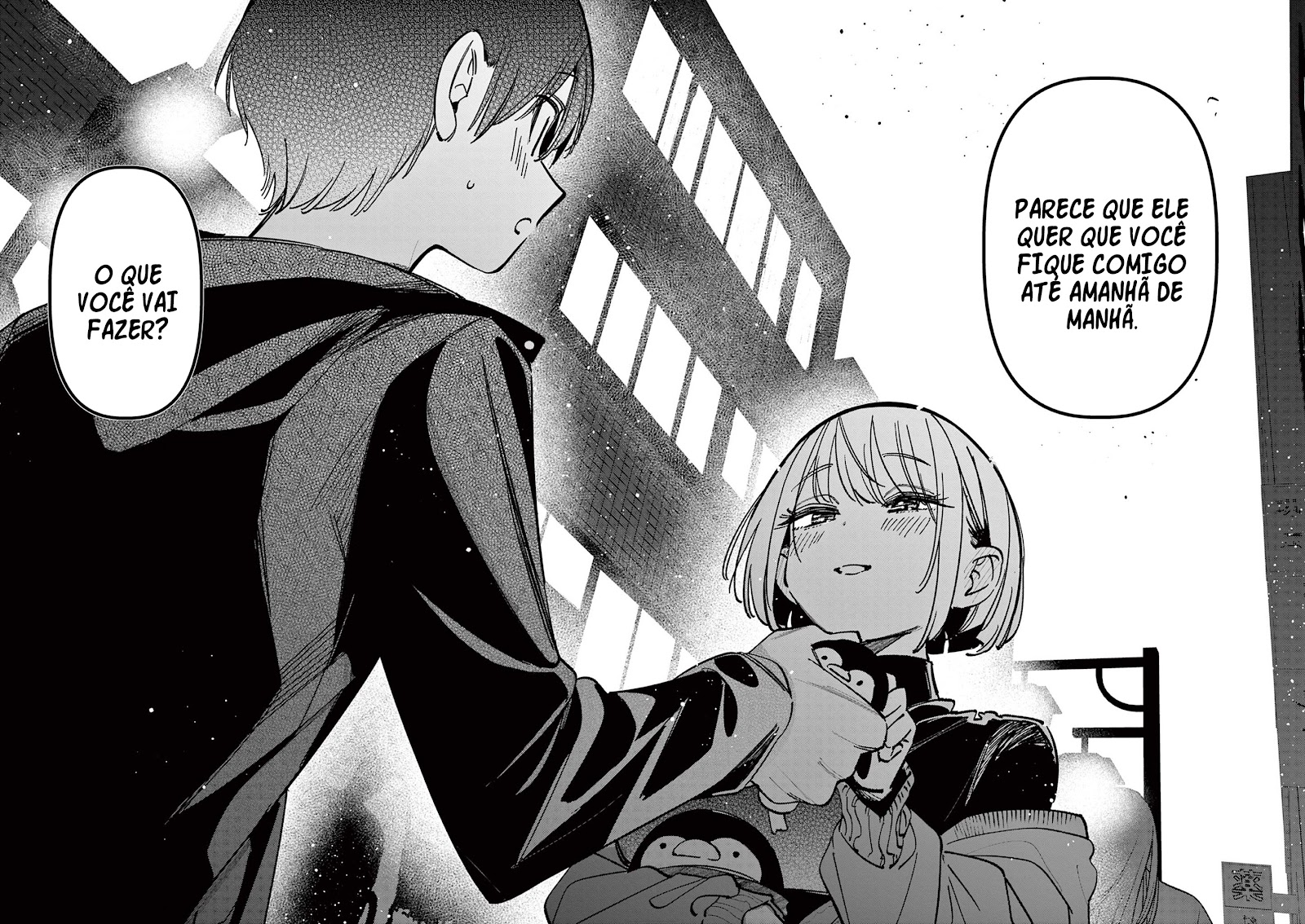 Read A Namorada do meu Amigo (PT-BR) PT Manga Online