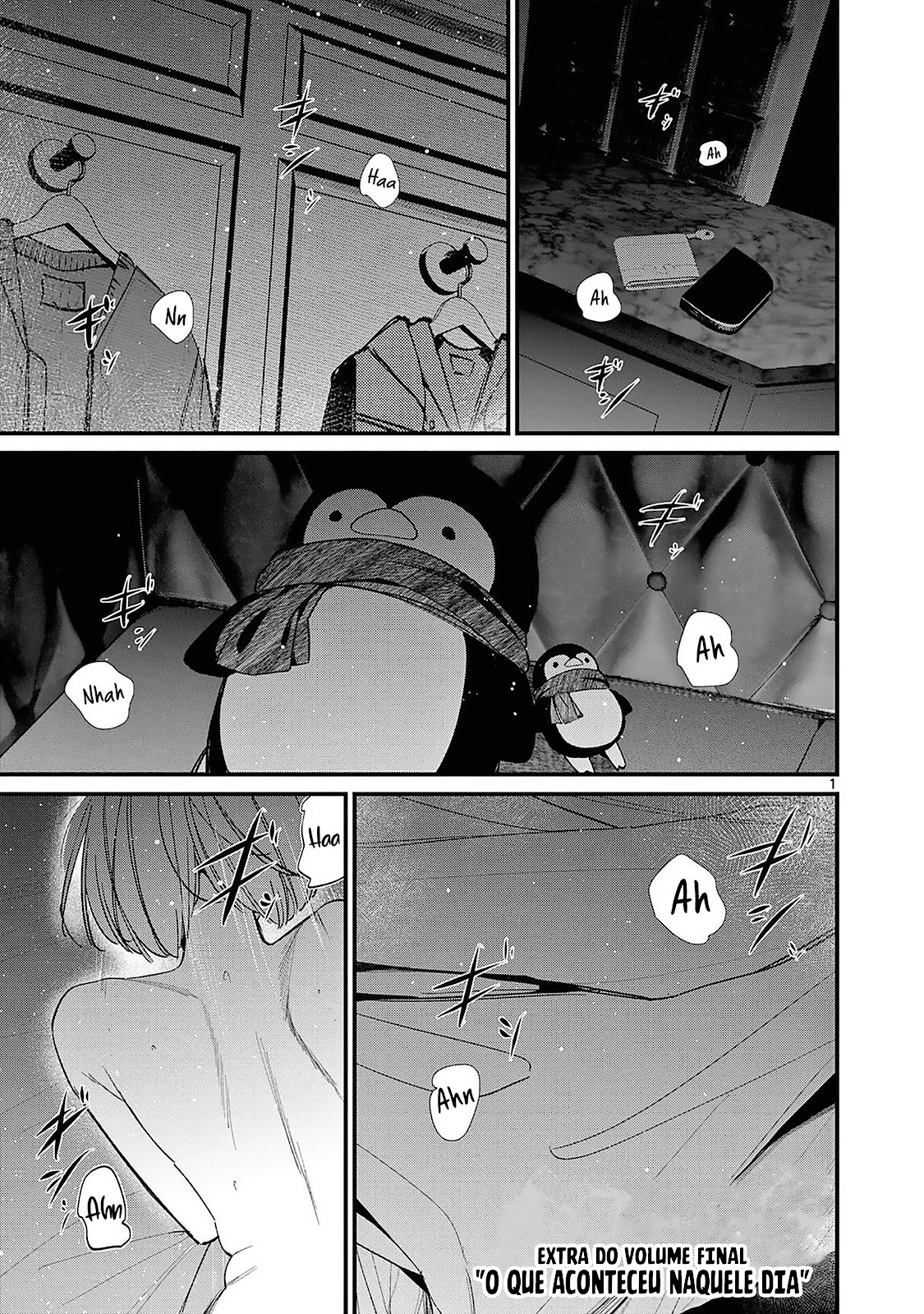 Read A Namorada do meu Amigo (PT-BR) PT Manga Online