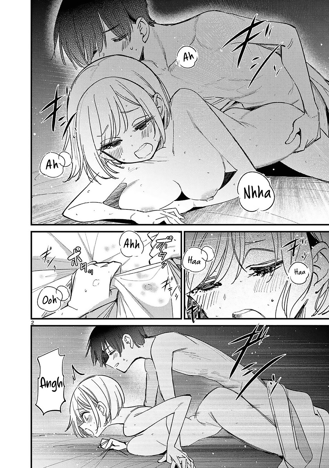 Read A Namorada do meu Amigo (PT-BR) PT Manga Online