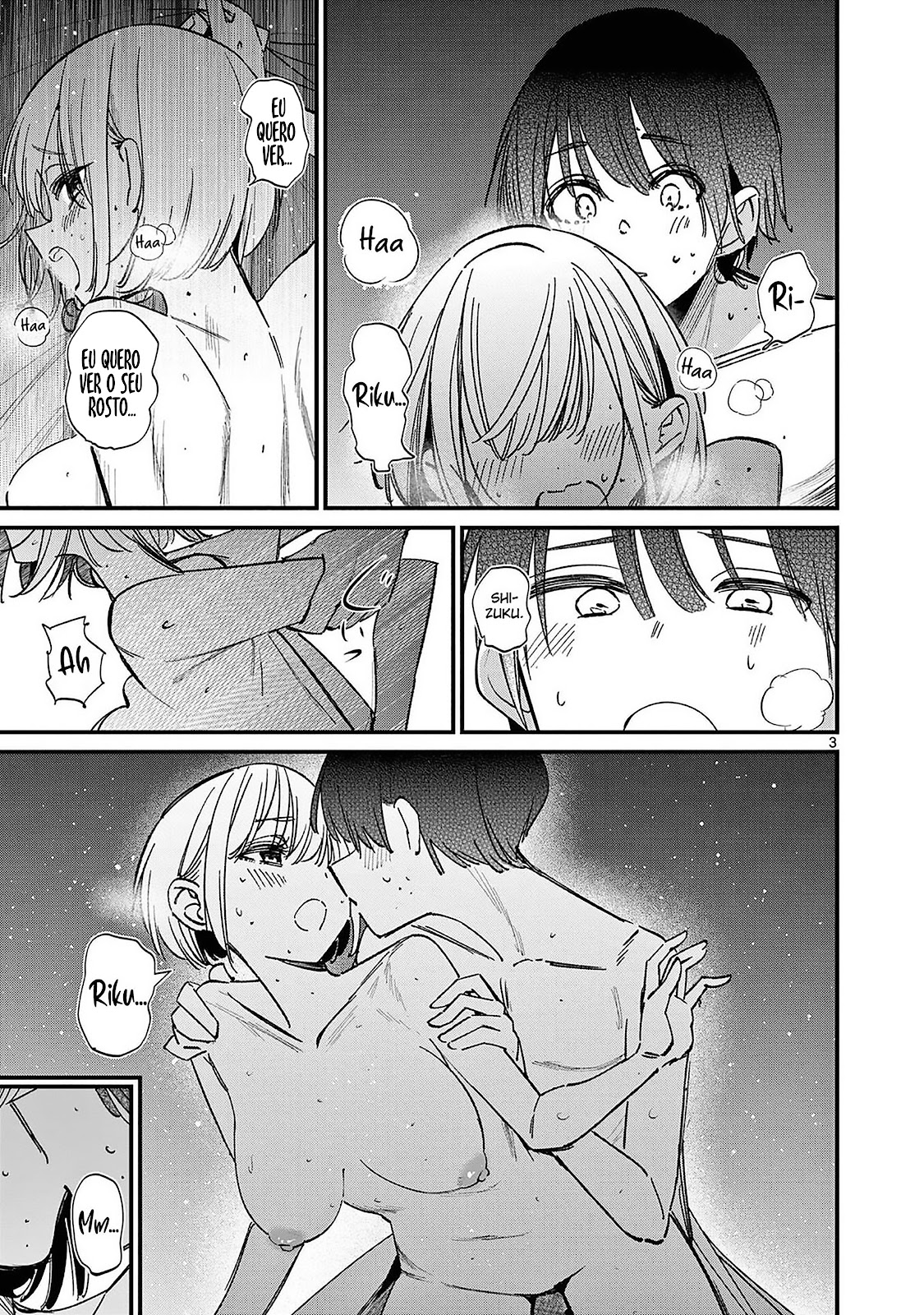 Read A Namorada do meu Amigo (PT-BR) PT Manga Online