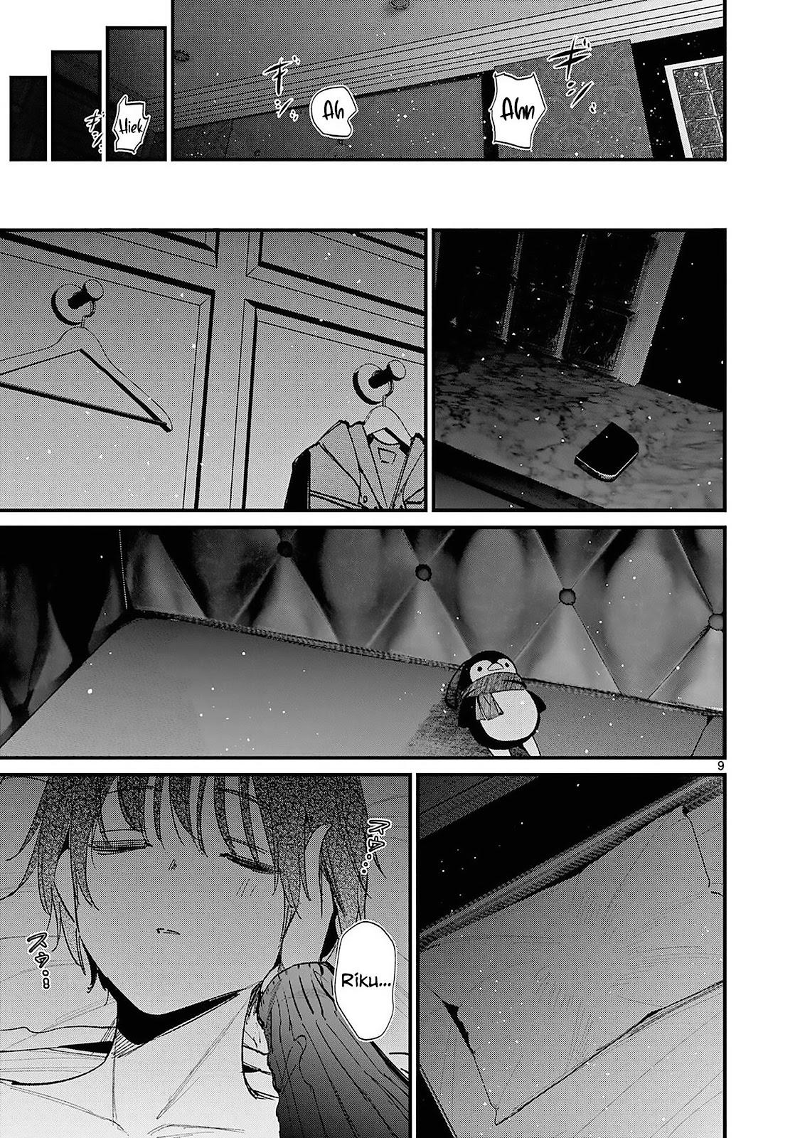Read A Namorada do meu Amigo (PT-BR) PT Manga Online