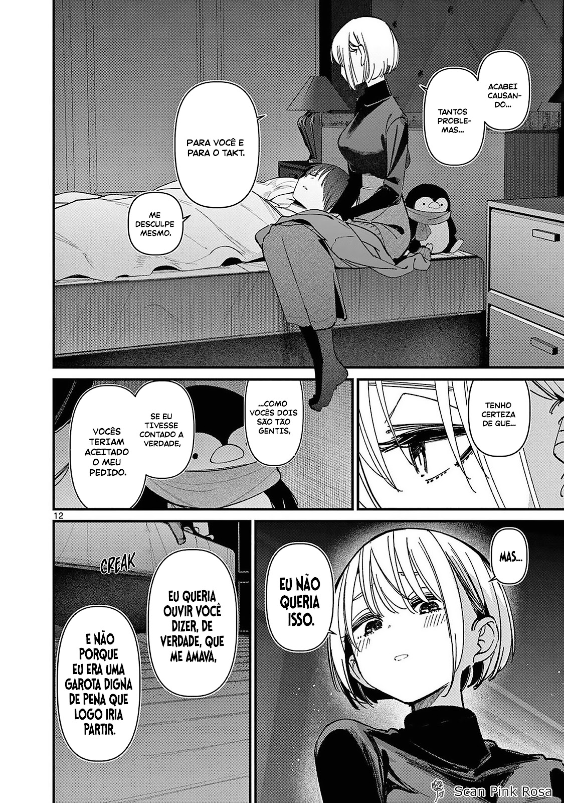 Read A Namorada do meu Amigo (PT-BR) PT Manga Online