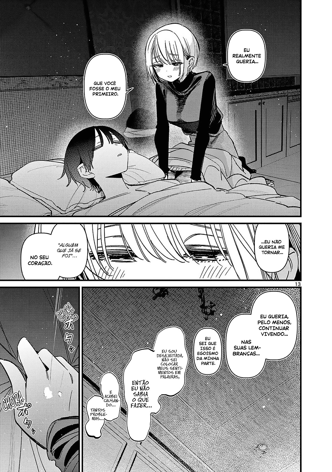 Read A Namorada do meu Amigo (PT-BR) PT Manga Online