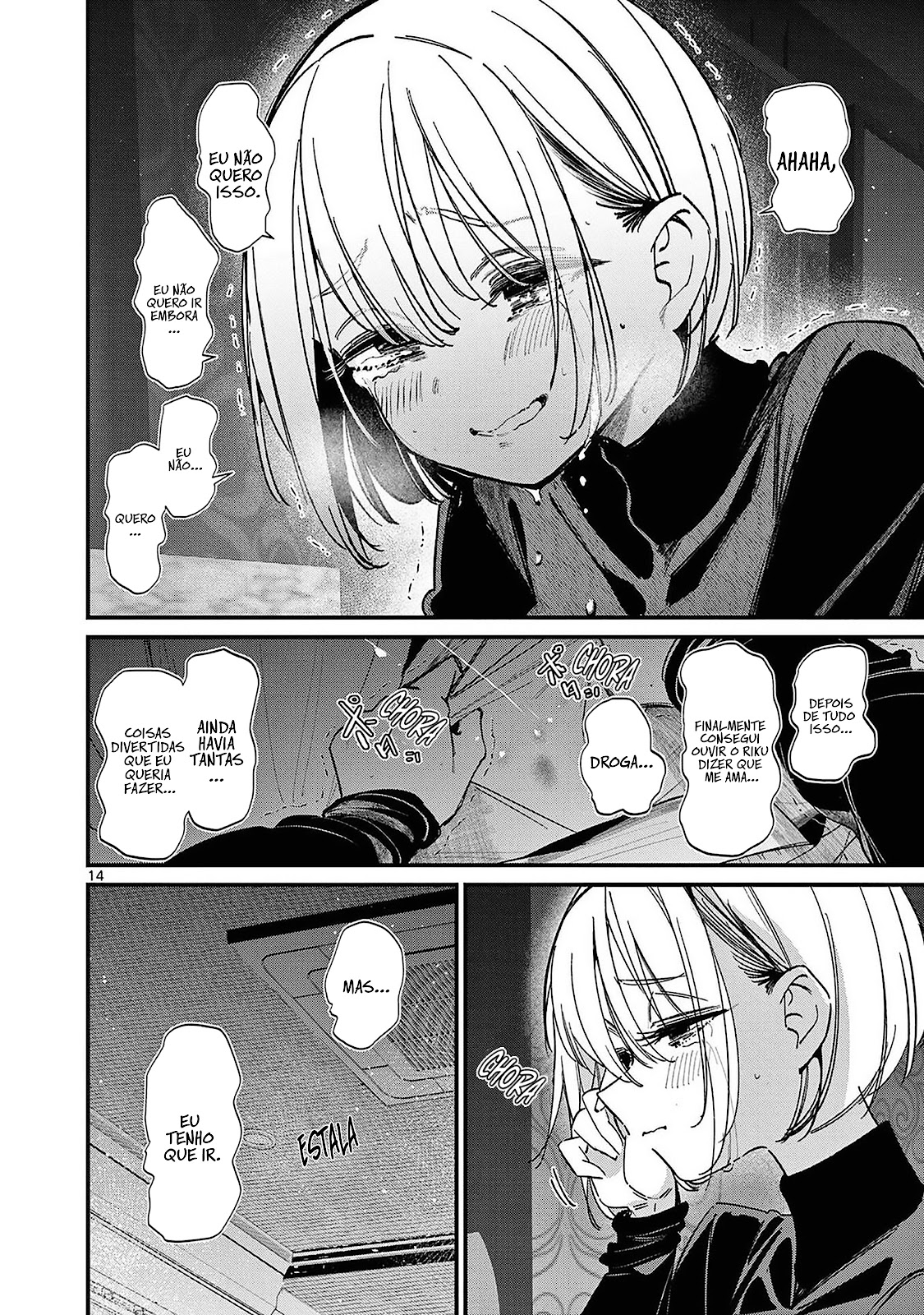 Read A Namorada do meu Amigo (PT-BR) PT Manga Online