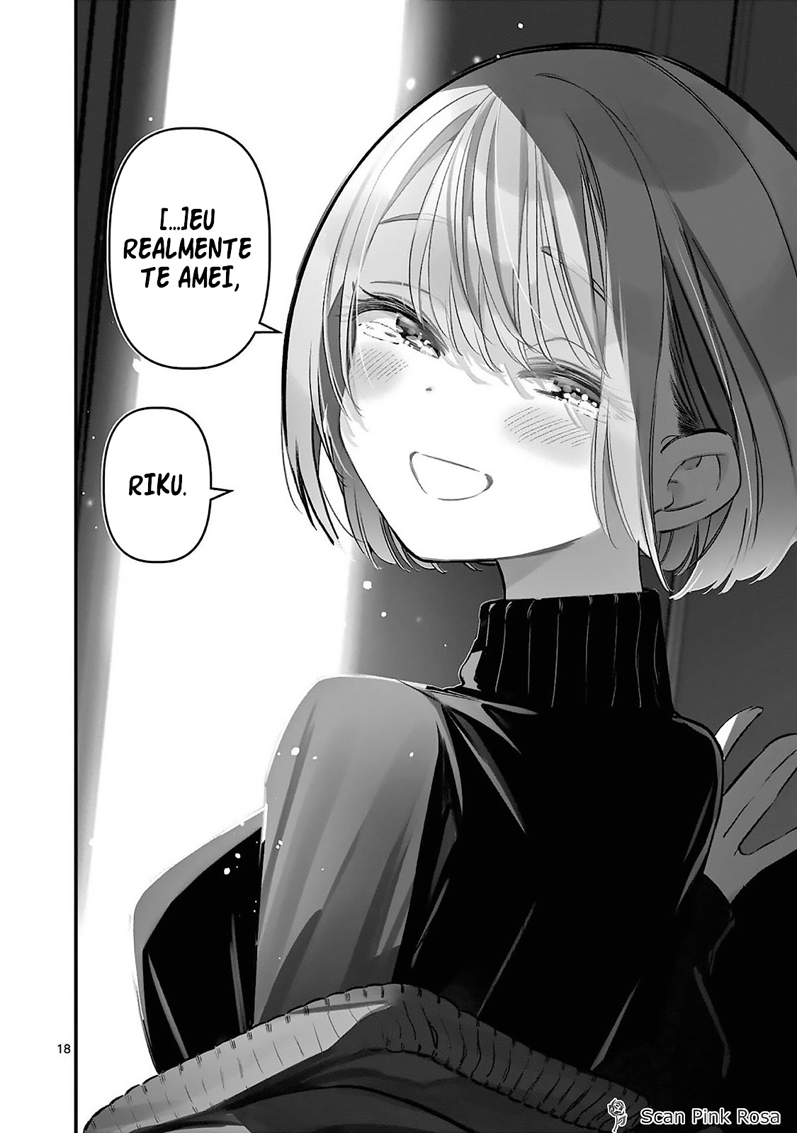 Read A Namorada do meu Amigo (PT-BR) PT Manga Online