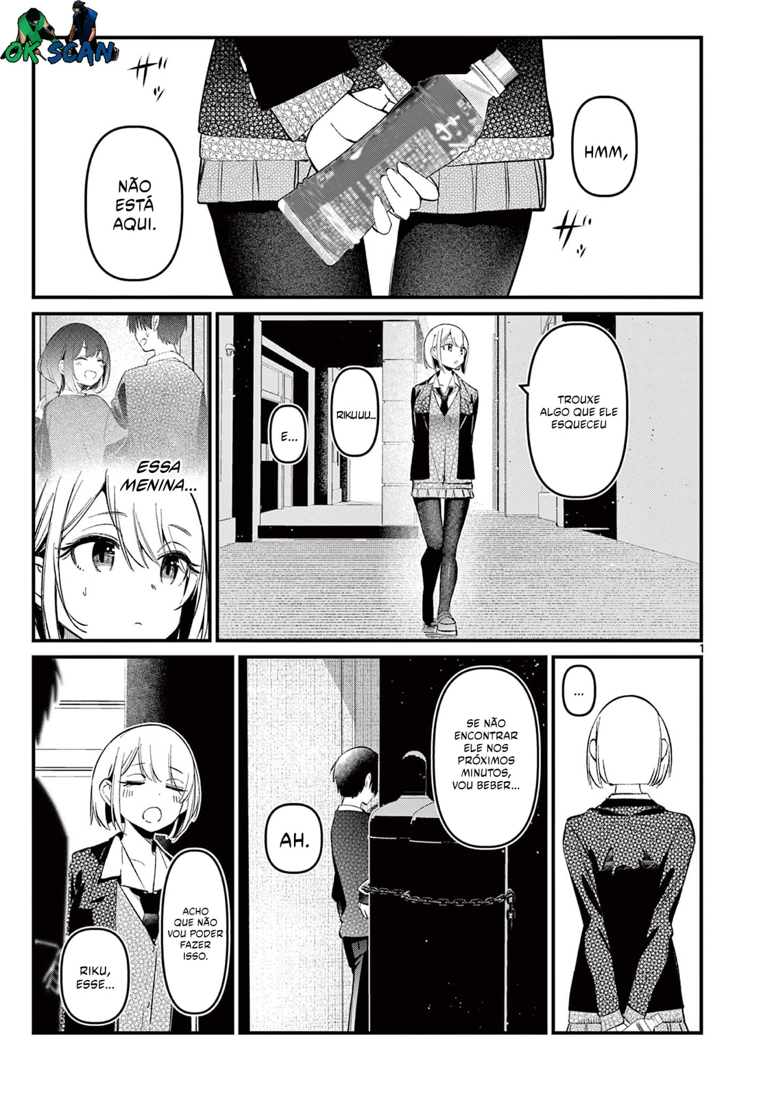 Read A Namorada do meu Amigo (PT-BR) PT Manga Online