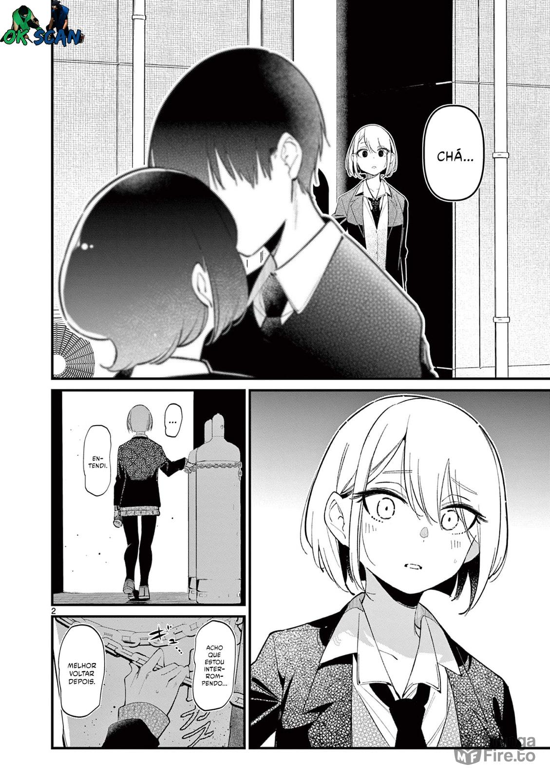 Read A Namorada do meu Amigo (PT-BR) PT Manga Online