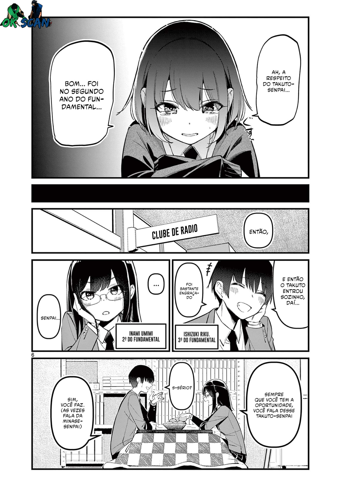 Read A Namorada do meu Amigo (PT-BR) PT Manga Online