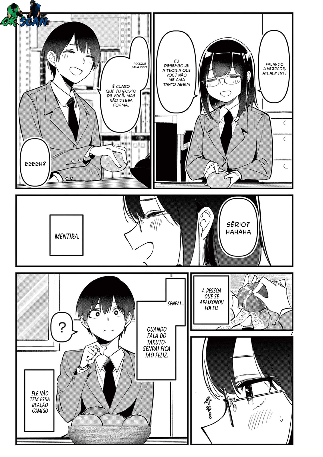 Read A Namorada do meu Amigo (PT-BR) PT Manga Online