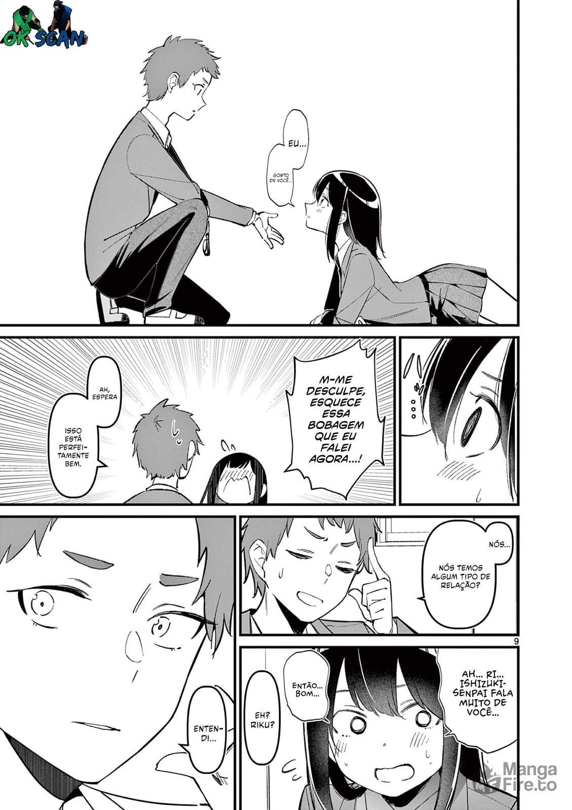 Read A Namorada do meu Amigo (PT-BR) PT Manga Online