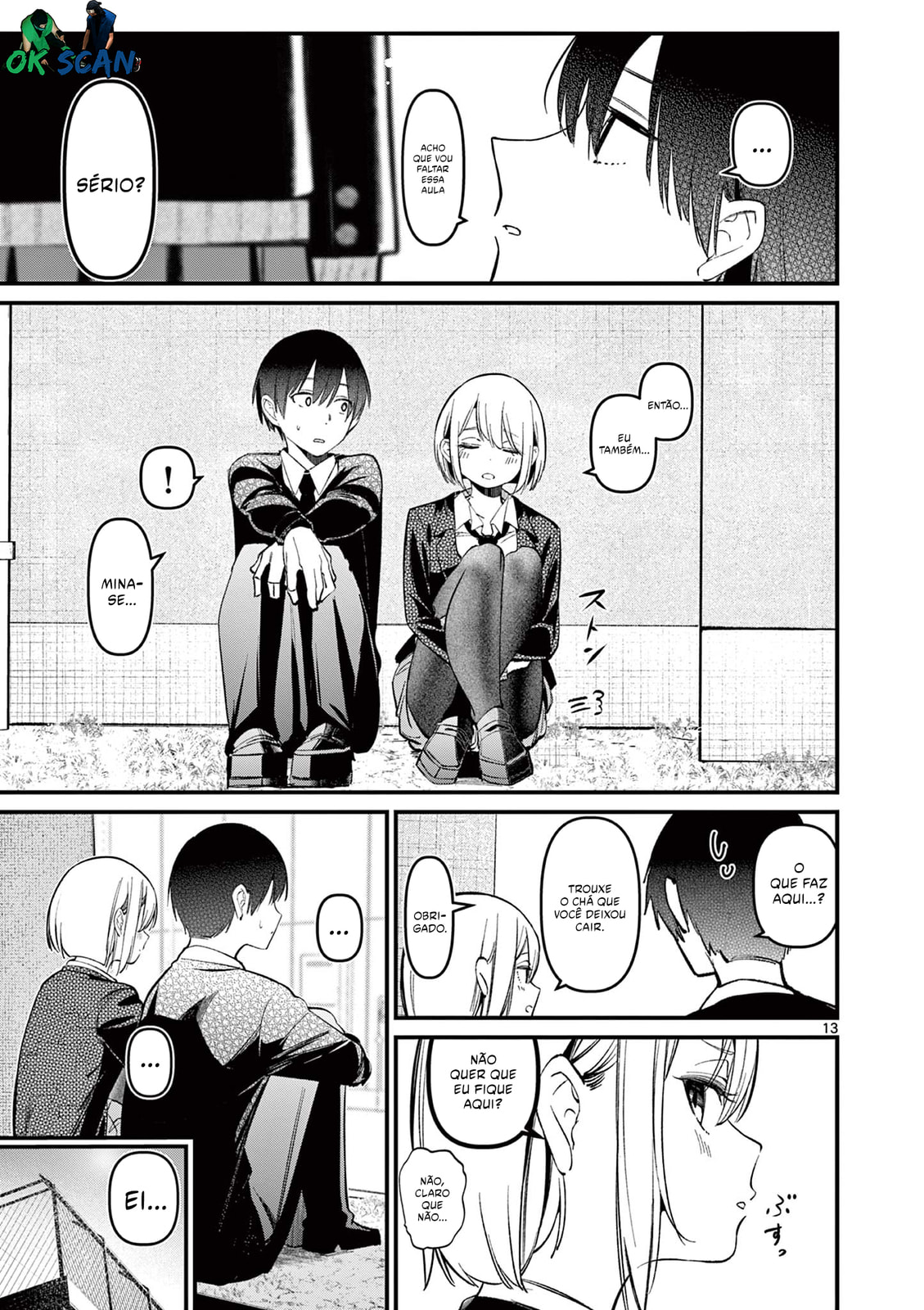 Read A Namorada do meu Amigo (PT-BR) PT Manga Online