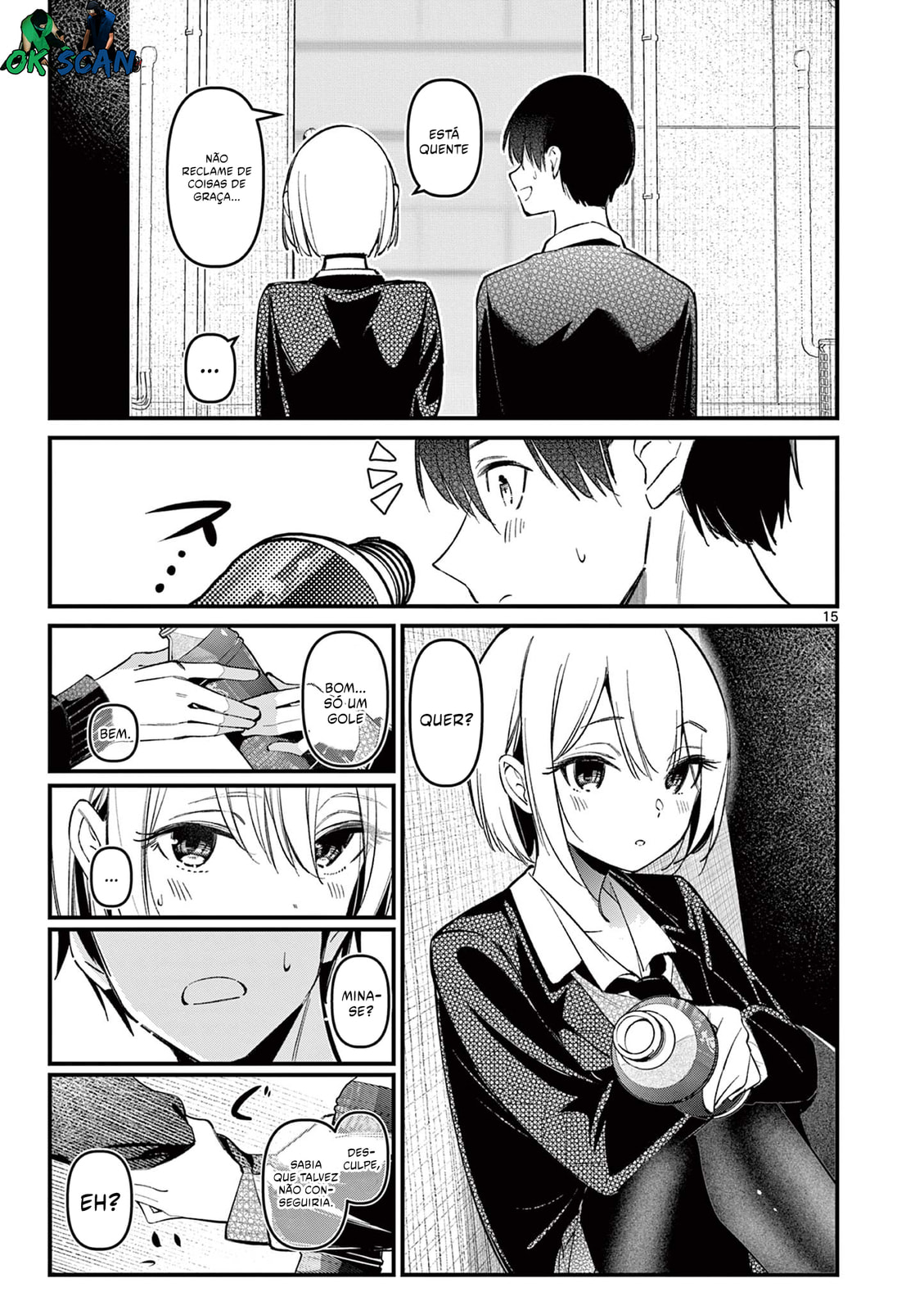 Read A Namorada do meu Amigo (PT-BR) PT Manga Online