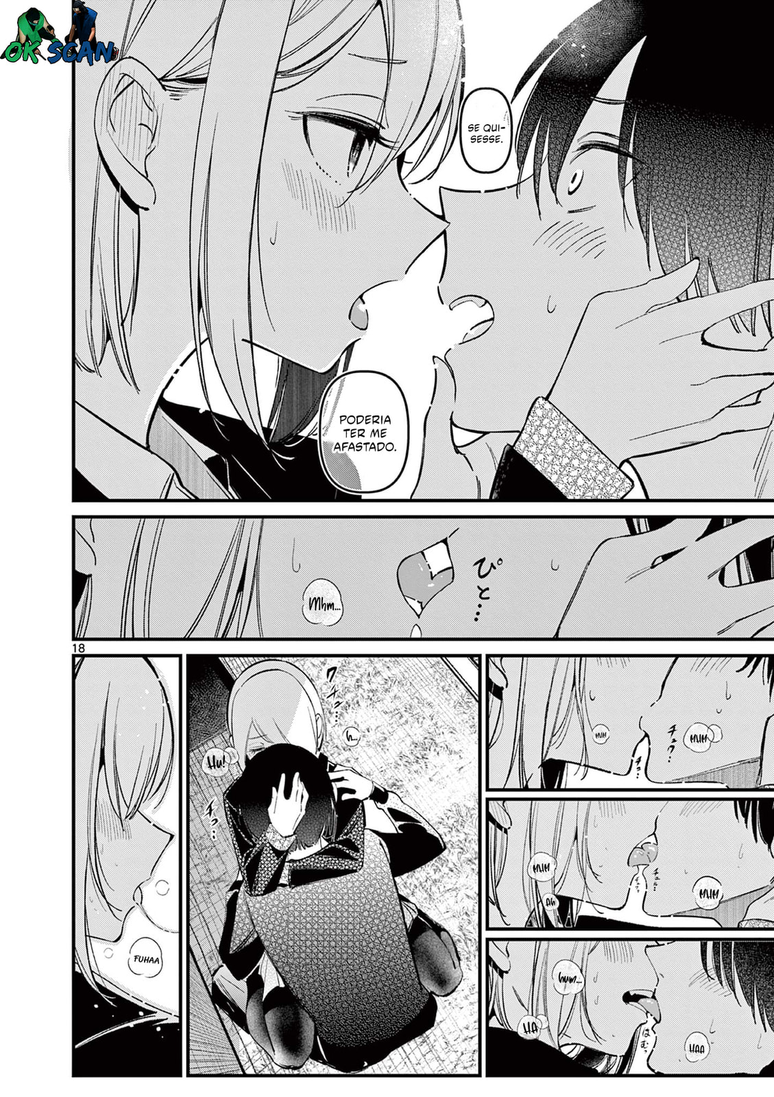 Read A Namorada do meu Amigo (PT-BR) PT Manga Online