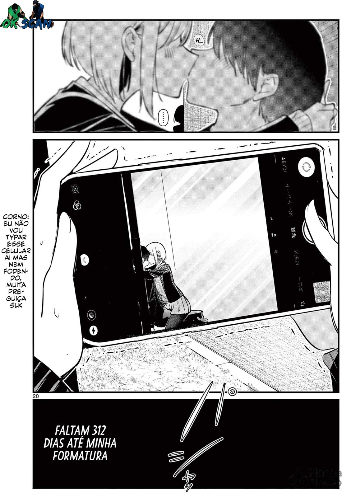 Read A Namorada do meu Amigo (PT-BR) PT Manga Online