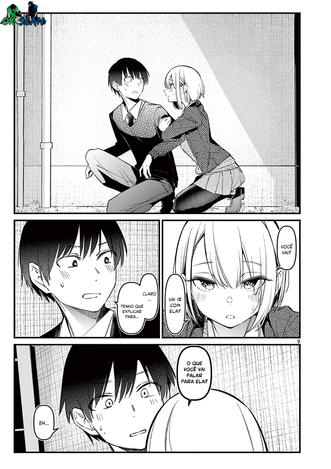 Read A Namorada do meu Amigo (PT-BR) PT Manga Online