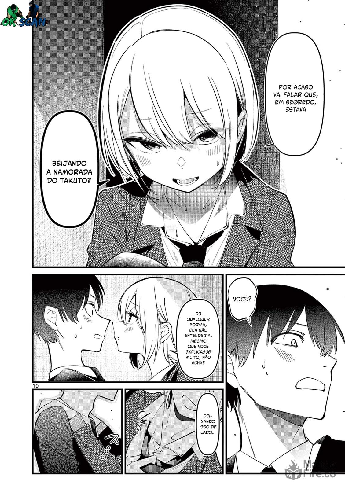Read A Namorada do meu Amigo (PT-BR) PT Manga Online