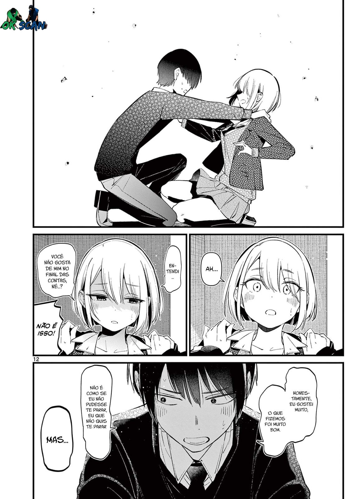 Read A Namorada do meu Amigo (PT-BR) PT Manga Online