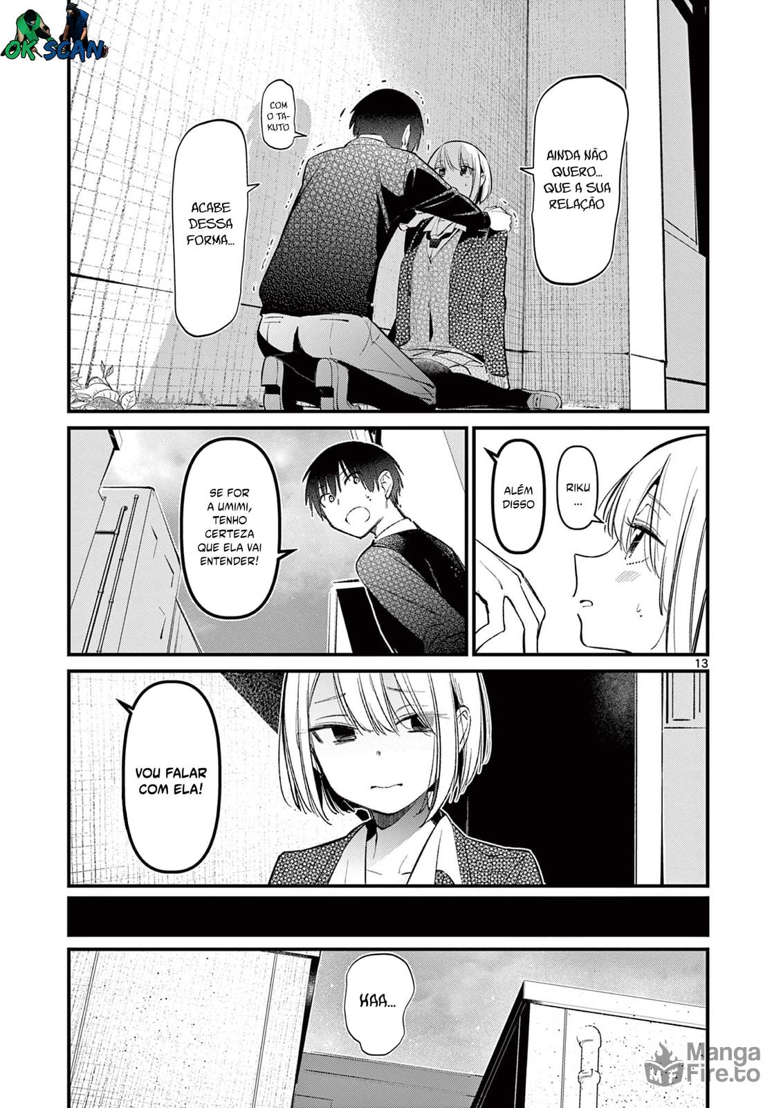 Read A Namorada do meu Amigo (PT-BR) PT Manga Online